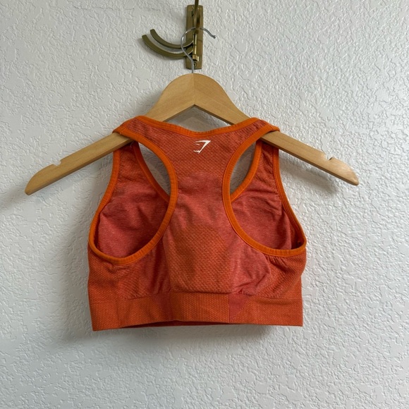 Gymshark Vital Seamless 2.0 Sports Bra Size M - Picture 2 of 3